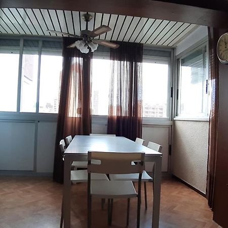 Apartamento Torre Colon If Benidorm Extérieur photo
