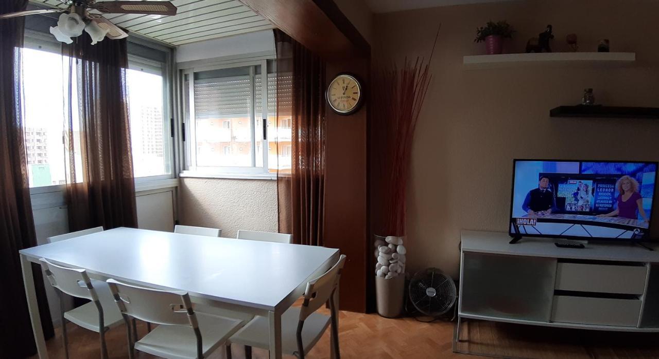 Apartamento Torre Colon If Benidorm Extérieur photo