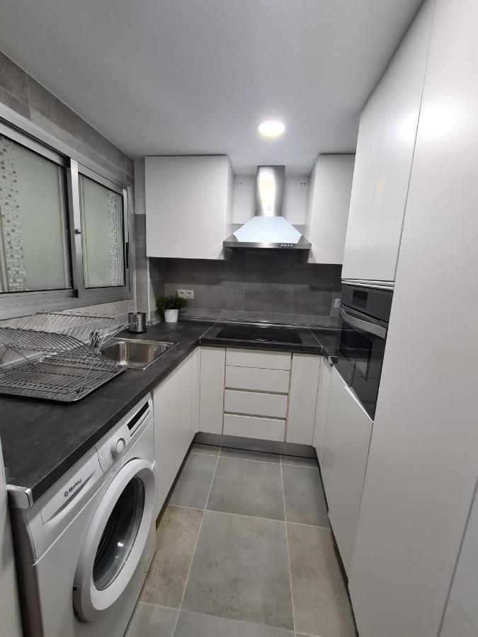 Apartamento Torre Colon If Benidorm Extérieur photo