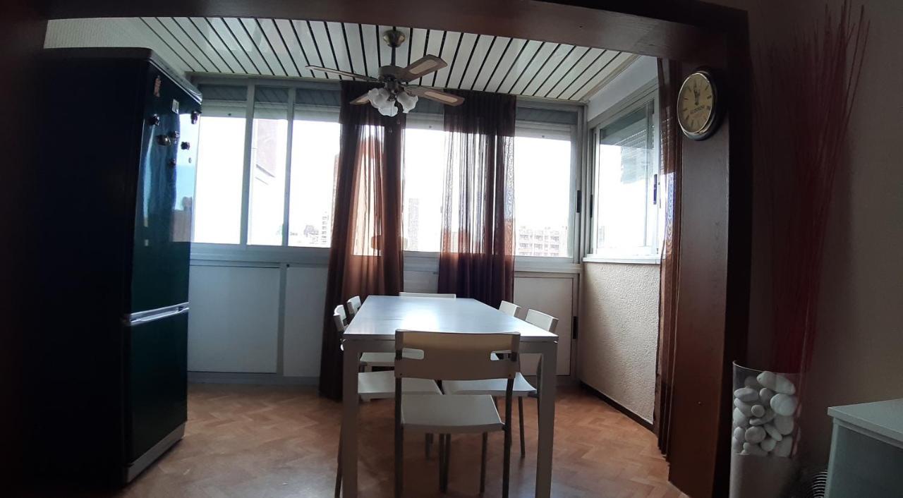 Apartamento Torre Colon If Benidorm Extérieur photo