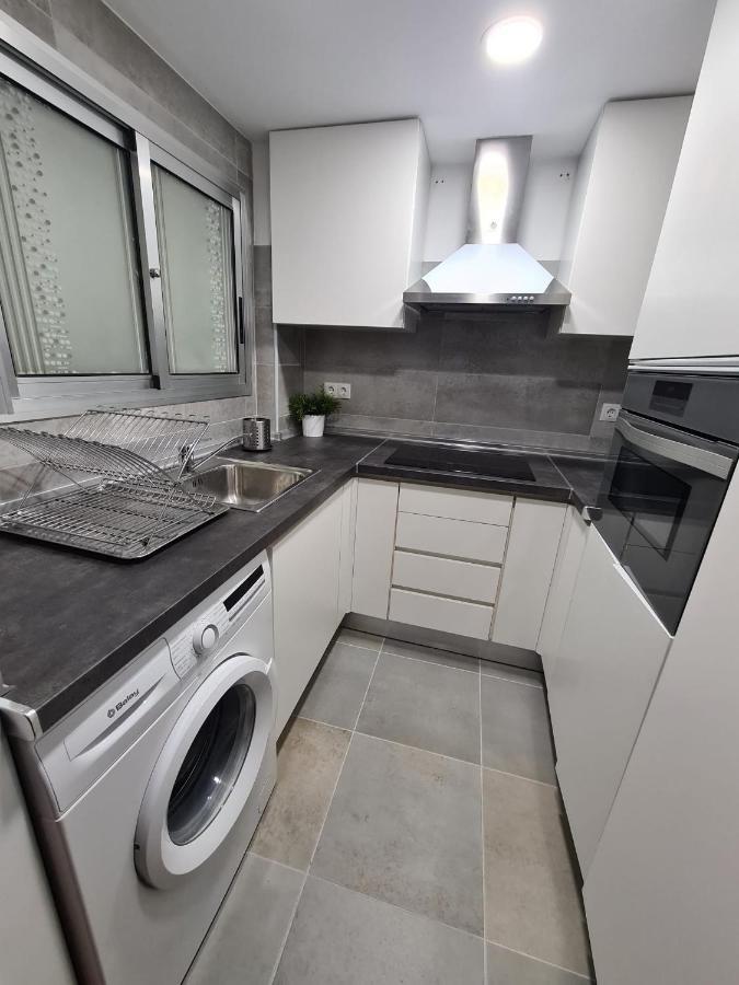 Apartamento Torre Colon If Benidorm Extérieur photo